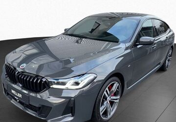 BMW 640 Gran Turismo 53.477 km 49.850 &euro; Gütersloh 33334
