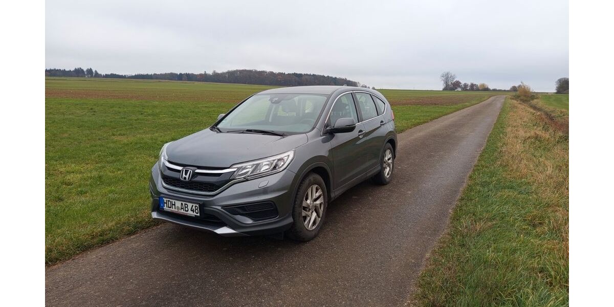 Honda CR-V 52.000 km 18.490 &euro; Dischingen 89561