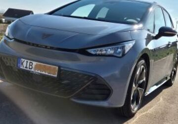 Cupra Born 45.000 km 28.500 &euro; Bennhausen 67808