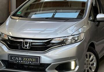 Honda Jazz 20.000 km 14.590 &euro; Hamburg 20539