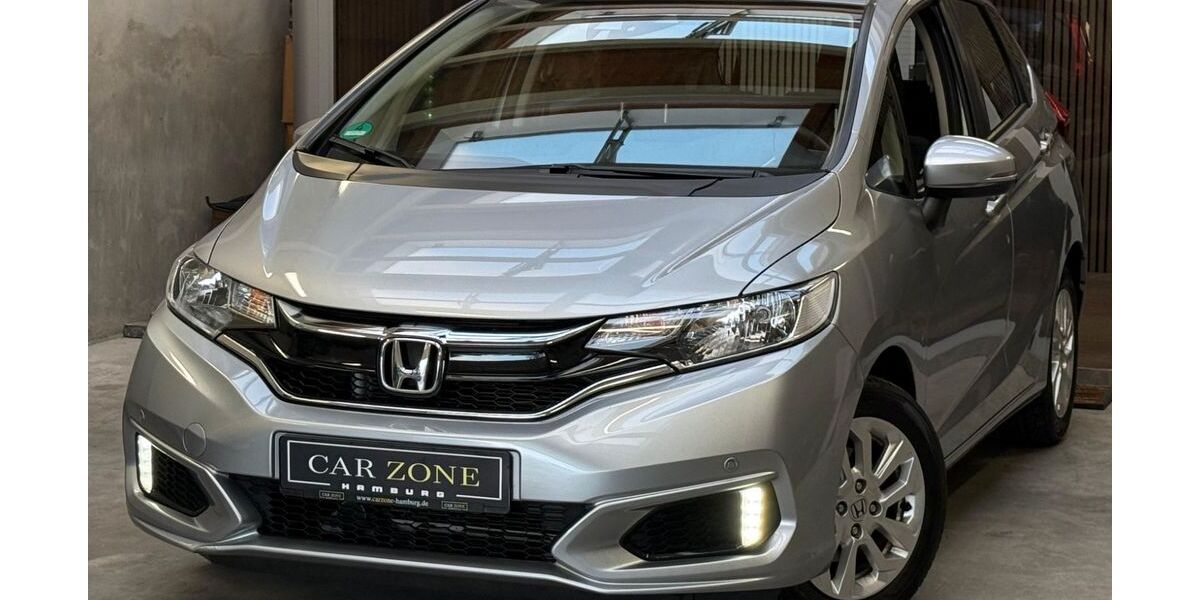 Honda Jazz 20.000 km 14.590 &euro; Hamburg 20539