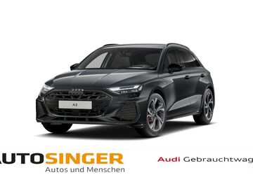 Audi A3 6.900 km 41.860 &euro; Marktoberdorf 87616