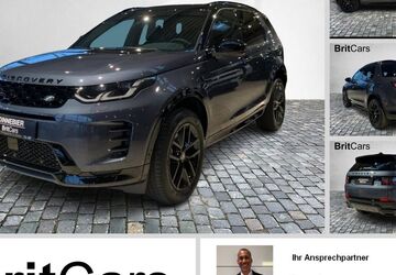 Land Rover Discovery Sport 9.998 km 62.673 &euro; Teltow 14513