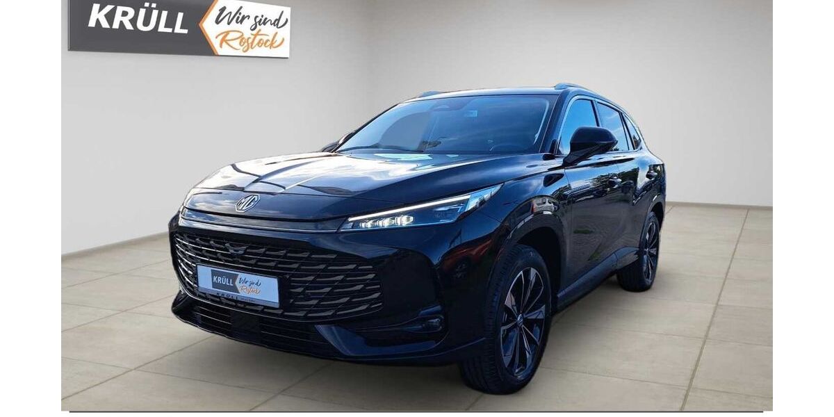 MG HS 7.205 km 24.990 &euro; Rostock 18146