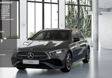 Mercedes-Benz A 180 3.549 km 34.890 &euro; Lübeck 23556