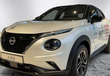 Nissan Juke 5.999 km 25.980 &euro; Bornhöved 24619