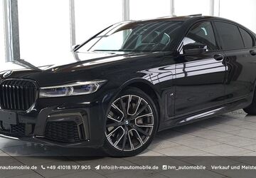 BMW 745 73.800 km 48.999 &euro; Pinneberg 25421