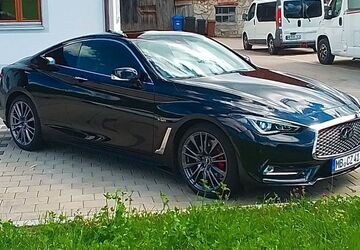 INFINITI Q60 68.000 km 31.500 &euro; Holzkirchen 83607