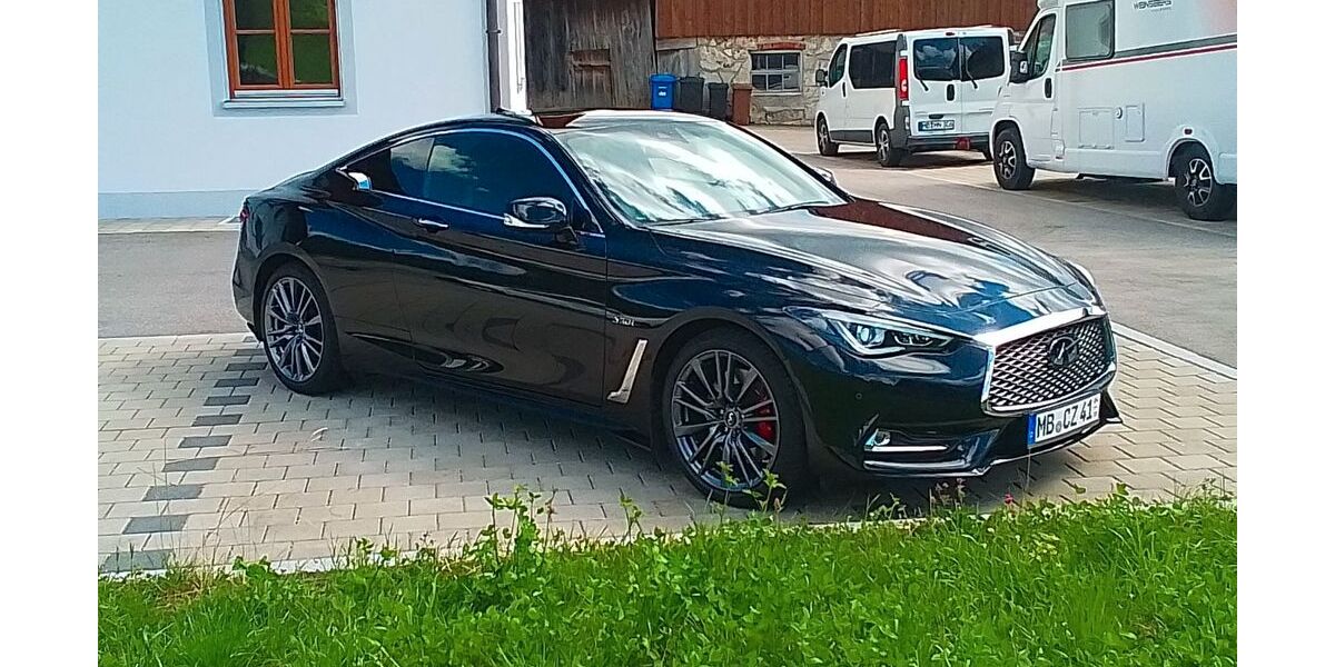 INFINITI Q60 68.000 km 31.500 &euro; Holzkirchen 83607