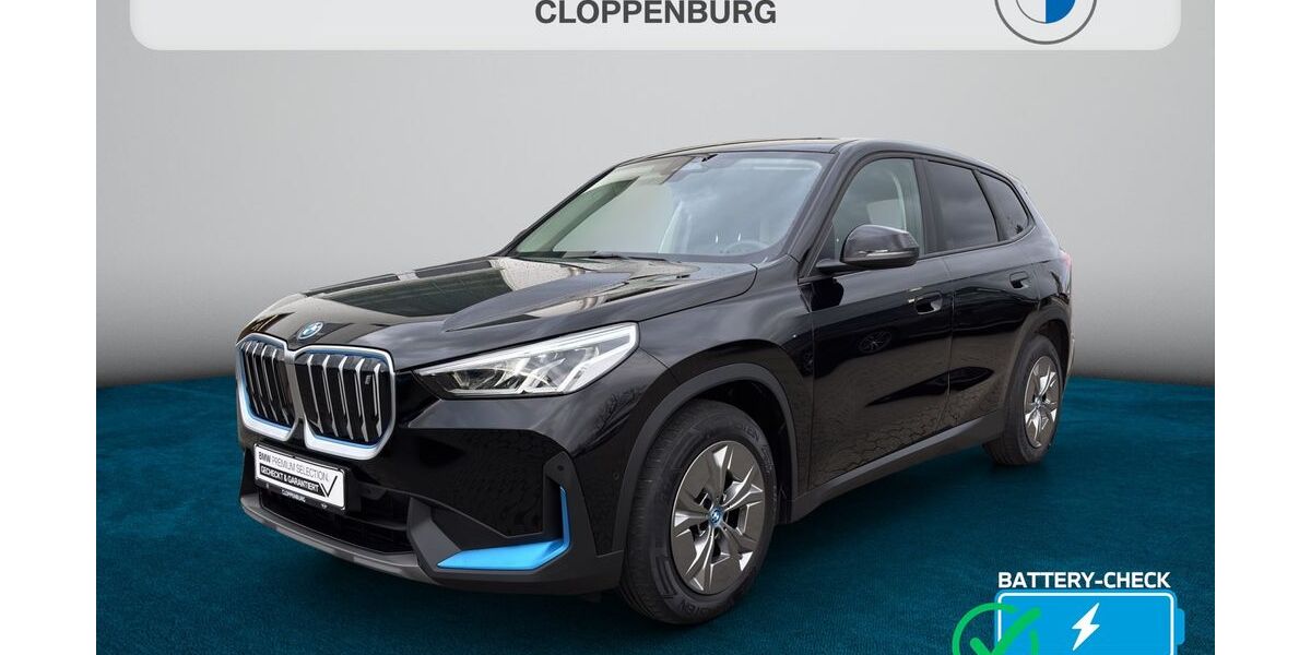 BMW iX1 21.100 km 34.580 &euro; Ansbach 91522