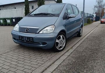 Mercedes-Benz A 190 140.000 km 1.950 &euro; Malsch 76316
