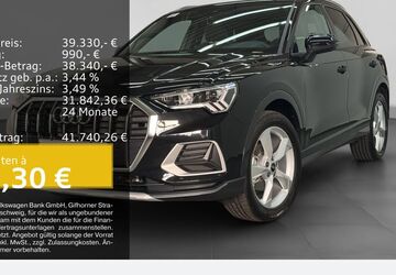 Audi Q3 4.062 km 38.690 &euro; Bochum 44809