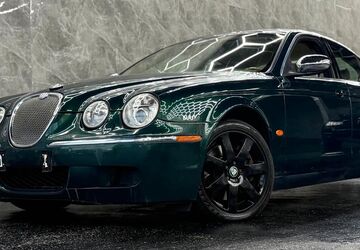 Jaguar S-Type 230.000 km 1.999 &euro; Reutlingen 72762