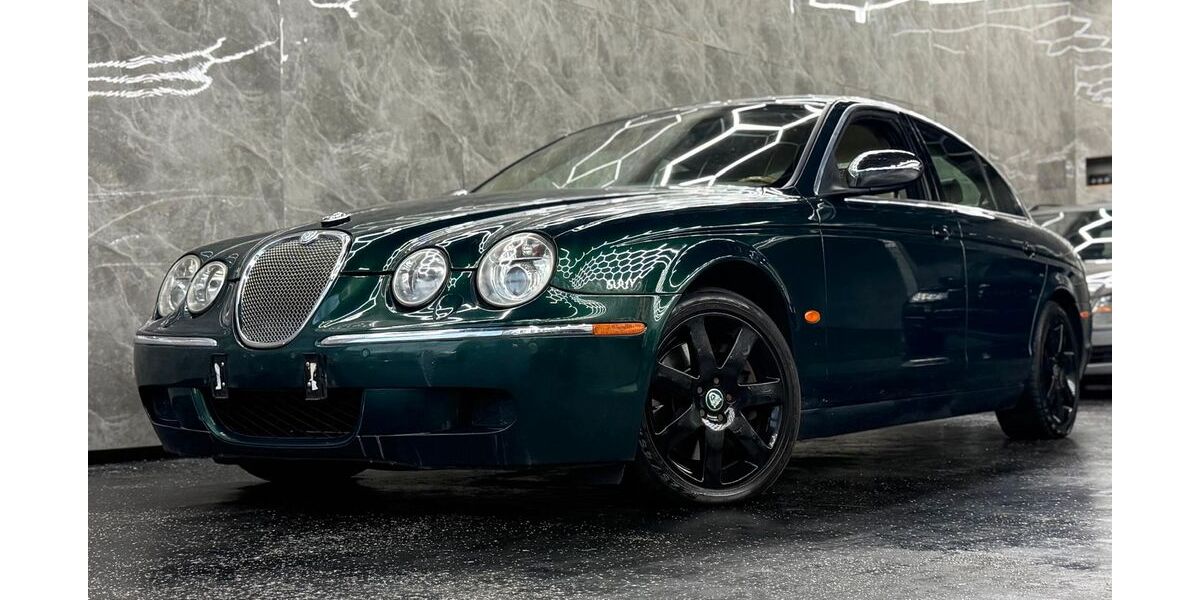 Jaguar S-Type 230.000 km 1.999 &euro; Reutlingen 72762