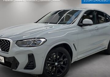 BMW X4 21.499 km 51.460 &euro; Dreieich-Sprendlingen 63303
