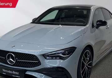 Mercedes-Benz CLA 200 9.999 km 44.900 &euro; Bünde 32257