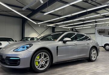 Porsche Panamera 116.000 km 54.650 &euro; Jettingen 71131