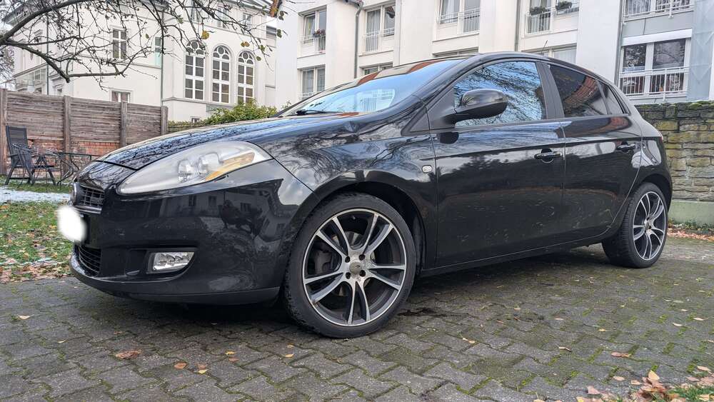 Fiat Bravo 188.000 km 2.950 &euro; Soest 59494