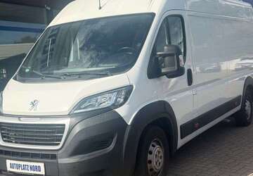 Peugeot Boxer 89.000 km 16.999 &euro; Ritterhude 27721