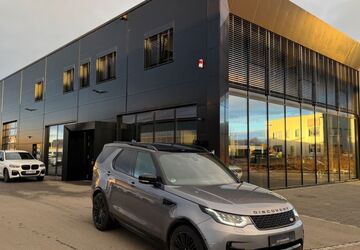 Land Rover Discovery 213.687 km 18.900 &euro; Bad Waldsee 88339