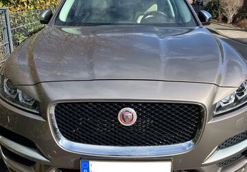 Jaguar F-Pace 145.000 km 18.200 &euro; Swisttal 53913