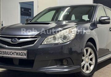 Subaru Legacy 209.000 km 3.499 &euro; Roggentin 18184