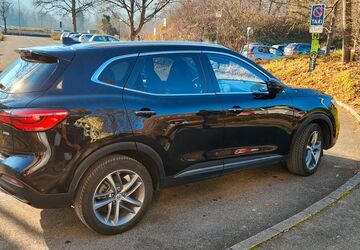 MG HS 52.522 km 22.000 &euro; Bad Urach 72574