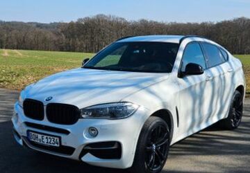 BMW X6 M50 210.000 km 22.999 &euro; Iserlohn 58644