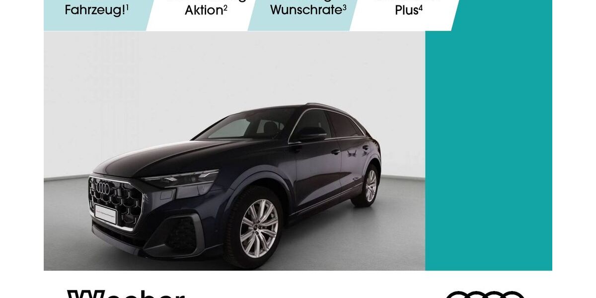 Audi Q8 30.547 km 76.790 &euro; Weil der Stadt 71263