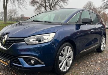 Renault Scenic 86.220 km 10.990 &euro; Minden 32425
