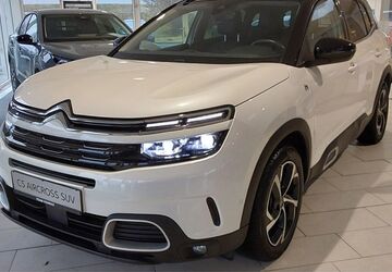 Citroen C5 Aircross 41.323 km 23.450 &euro; Halberstadt 38820