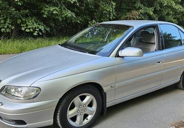 Opel Omega 110.000 km 2.450 &euro; Bad Oeynhausen 32547