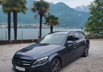 Mercedes-Benz C 250 240.000 km 14.300 &euro; Sch 71409