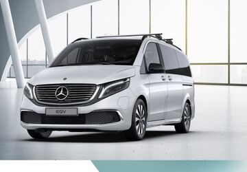 Mercedes-Benz EQV 10.705 km 43.950 &euro; Schwerin 19057