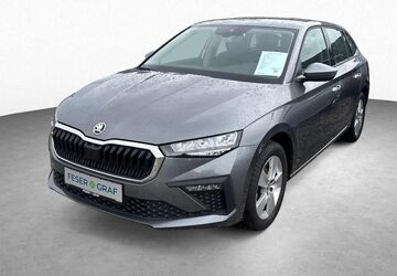 Skoda Scala 6.500 km 20.860 &euro; Schwabach 91126