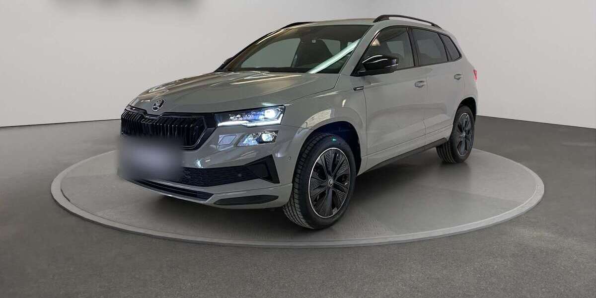 Skoda Karoq 1.047 km 42.650 &euro; Helgoland 27498