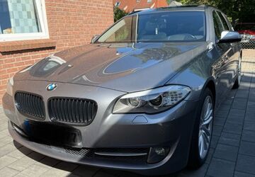 BMW 525 134.000 km 14.490 &euro; Herrnburg 23923