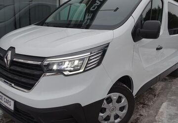 Renault Trafic 18.206 km 29.990 &euro; Nauen 14641