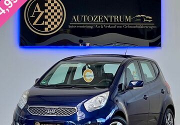 Kia Venga 167.114 km 4.990 &euro; Schapen 48480