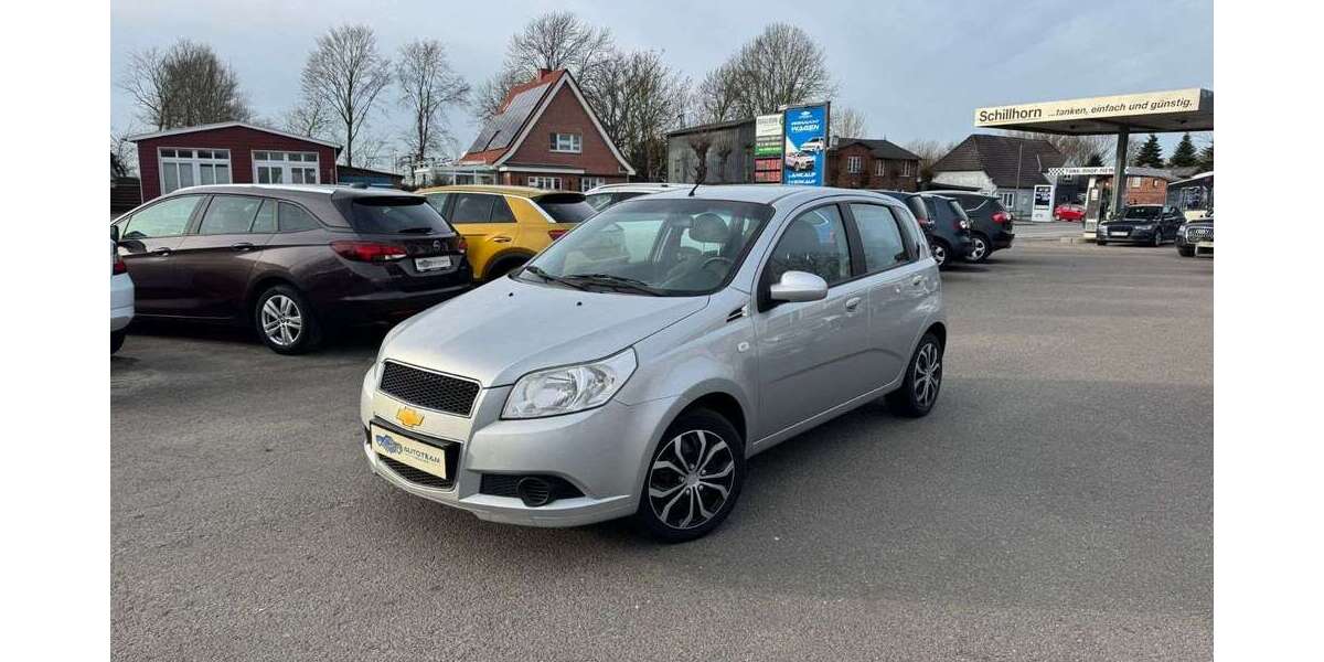 Chevrolet Aveo 154.991 km 1.999 &euro; Hemme 25774