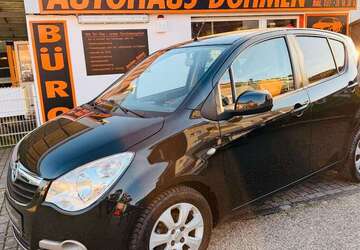 Opel Agila 91.200 km 3.480 &euro; Moers 47445