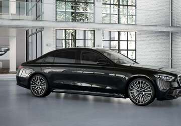 Mercedes-Benz S 450 9.000 km 124.950 &euro; Aschersleben 06449