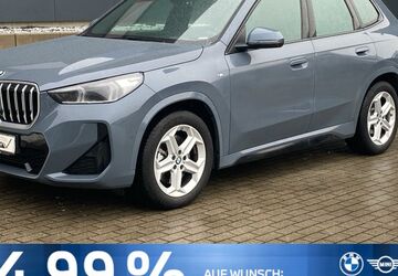 BMW X1 28.200 km 43.680 &euro; Erbach 64711