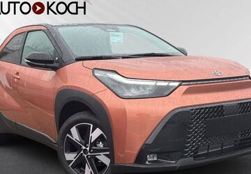 Toyota Aygo (X) 2.000 km 22.900 &euro; Eschweiler 52249