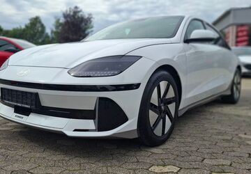 Hyundai IONIQ 6 8.600 km 38.990 &euro; Wolfhagen 34466