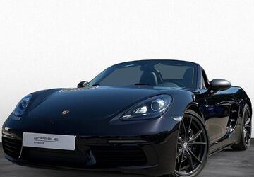 Porsche Boxster 54.860 km 59.990 &euro; Offenburg 77652