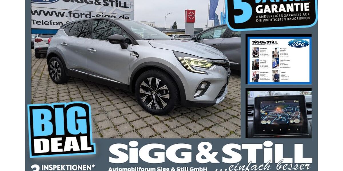 Renault Captur 66.990 km 16.380 &euro; Augsburg 86165