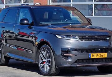 Land Rover Range Rover Sport 82.500 km 108.631 &euro; Ravenstein 5371 