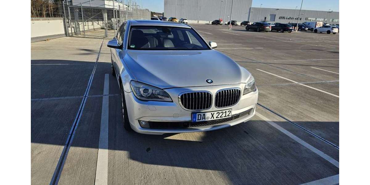 BMW 750 275.000 km 8.500 &euro; Weiterstadt 63331