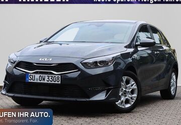 Kia ceed / Ceed 7.300 km 23.900 &euro; Eitorf 53783